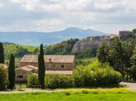 Podere Orto Wine Country House, lemmikkystävällinen hotelli kohteessa Trevinano