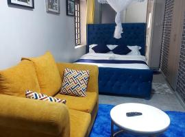 Tsavo Studio KE, hotel em Nairobi