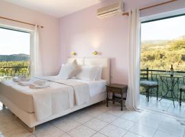 Vasiliki Studios, boutique ξενοδοχείο στην Πέτρα