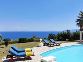 Villa Dionysos, Spartia, Kefalonia