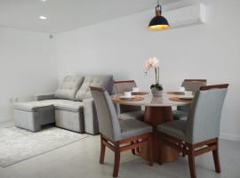 Apartamento D'Ávila, hotel em Pomerode