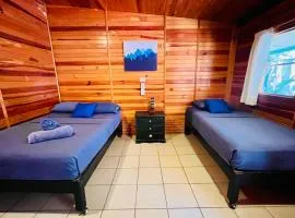 Wasi la Punta 9 Starlink 2min walk to the beach