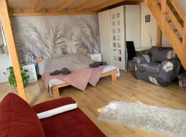 Város szíve apartman, hotel in Kaposvár