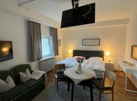 Ferienwohnung Einzimmerappartement