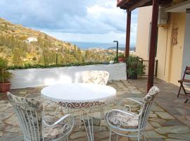 &Kappa;&upsilon;&kappa;&lambda;&alpha;&delta;ί&tau;&iota;&kappa;&omicron; &delta;&iota;&alpha;&mu;έ&rho;&iota;&sigma;&mu;&alpha;, alojamiento con cocina en Andros