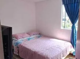 Alquiler de Habitacion de Casa Familiar