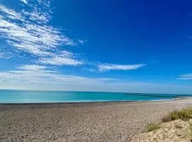 3 bedroom apartment with a terrace 50 steps from the Nules beach