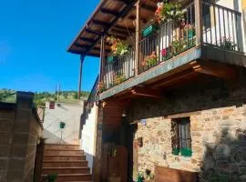 La casita de la señora María