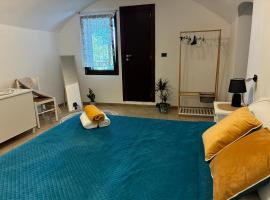 Il Giardino Nascosto, ξενοδοχείο σε Nardo