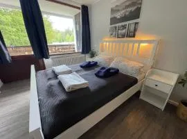 Ferienwohnung in Freudenstadt-Kniebis I, Schwarzwald