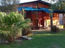 Cabañas los colibries