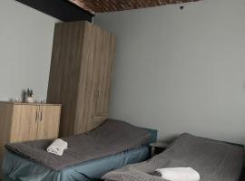 Lawendowa Przystań - Dolina Baryczy, hotel v destinaci Ujeździec Mały