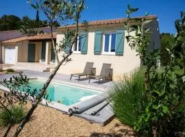 Maison avec piscine à Maussane les Alpilles