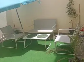 Élégant Appartement près grand bazar "Souk elhad"