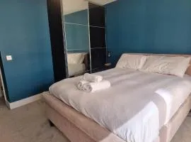 Spacious City Centre Apartment