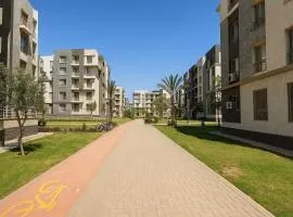 209 . Spacious 3BR Apt. 2 Baths Gated Community