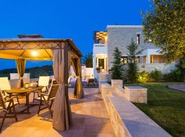 Roupes Villa I, Family villa, Fantastic views, Private pool, Hotel in Roúpai