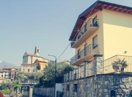 B&B Tina, hotell med parkeringsplass i Monte Isola