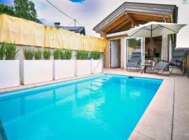 Tyrolchalet LITTLE LUCK - AlpenLuxus Collection