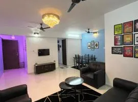 Luxurious 3bhk Apartments