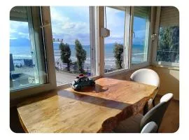 Kusadasi Beachfront Flat