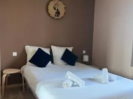 Super Appartement à deux pas du jardin des plantes