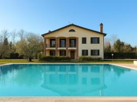 villa Diamante, hotel a Lamporecchio