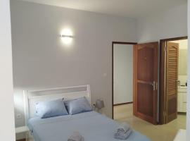 Mindelo में, होटल Residencial Alto do Fortim