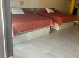 Hotel Los Álvarez, Hotel in San-Blas-Inseln