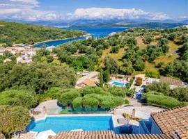 Agios Stefanos Bay - Villa Dimitris