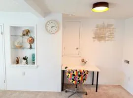 Entire Private Guest Suit - UC Berkeley, SF