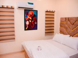 Ddk Apartment, hotel v destinaci Oko Erin