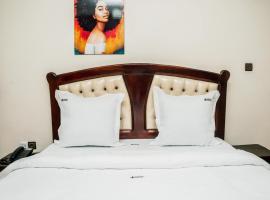 Regal Hotel Douala, hotel Doualában