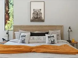 #LazyBear Tahoe Dreamy Escape