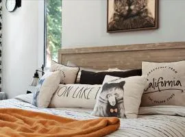 #LazyBear Tahoe Dreamy Escape