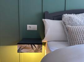 Casa Valvanera, hotel a Cambados