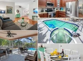 Amazing 3BR 2BA Pool House - Relax & Unwind!