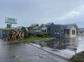 388 Tay Motel, hotel v destinaci Invercargill