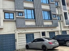 Jays place 1bedroom appt, viešbutis mieste Kika