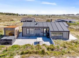 Feriehus 1043, hotel spa di Havrvig