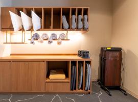 Richmond Hotel Miyazakiekimae, hotel econ&oacute;mico en Miyazaki