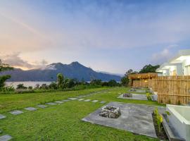 Pandawa Glamping Kintamani, kemp v destinaci Bangli