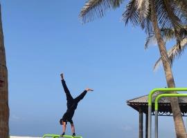 بسمة الدهاريز Basmat Aldahariz, hotel barato en Salalah