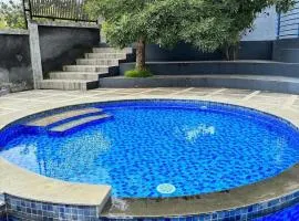Villa Flamboyan