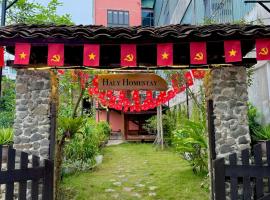 Haly Homestay, ξενοδοχείο που δέχεται κατοικίδια σε Cao Bang