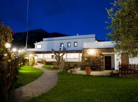 Turismo Rurale Belvedere Pradonos, hotel in Dorgali