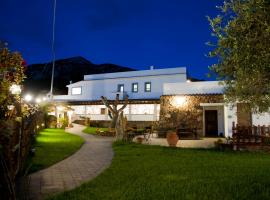 Turismo Rurale Belvedere Pradonos, hotel Dorgaliban