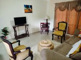 Nickerly & Jhova share apartment