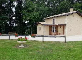 Charmante maison en forêt près d'Eymet, animaux admis - FR-1-616-247