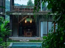 Karang Dukuh Villa, Ubud